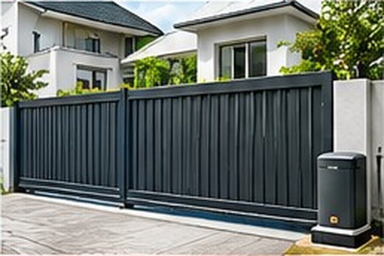 Automatic Gate System — Repair & Installation